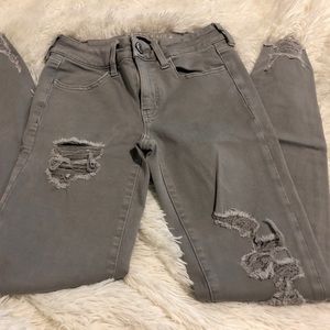 NWOT American Eagle skinny jeans